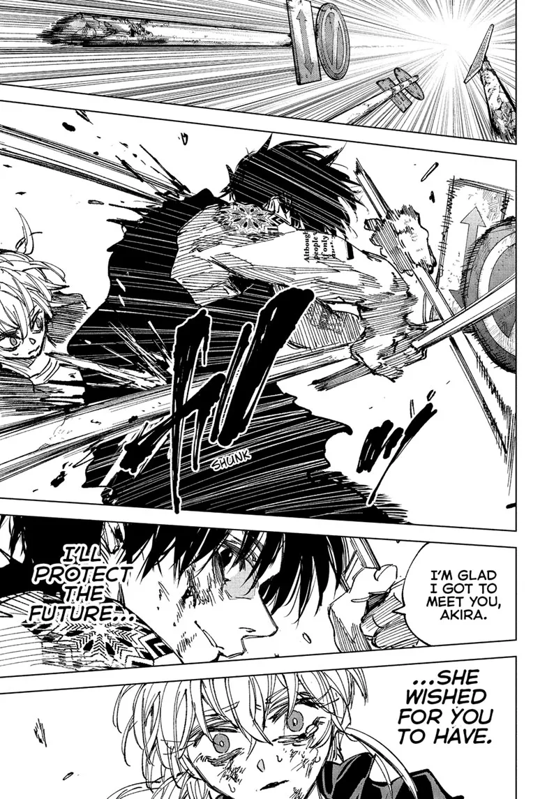 Sakamoto Days manga chapter 273 page