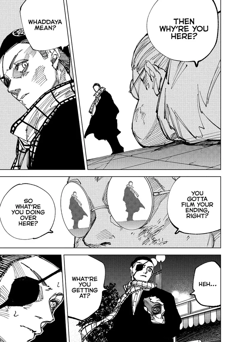 Sakamoto Days manga