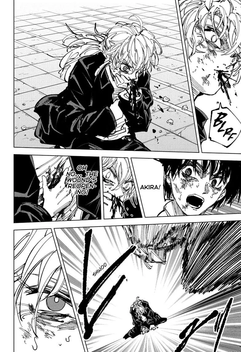 Sakamoto Days manga chapter 274