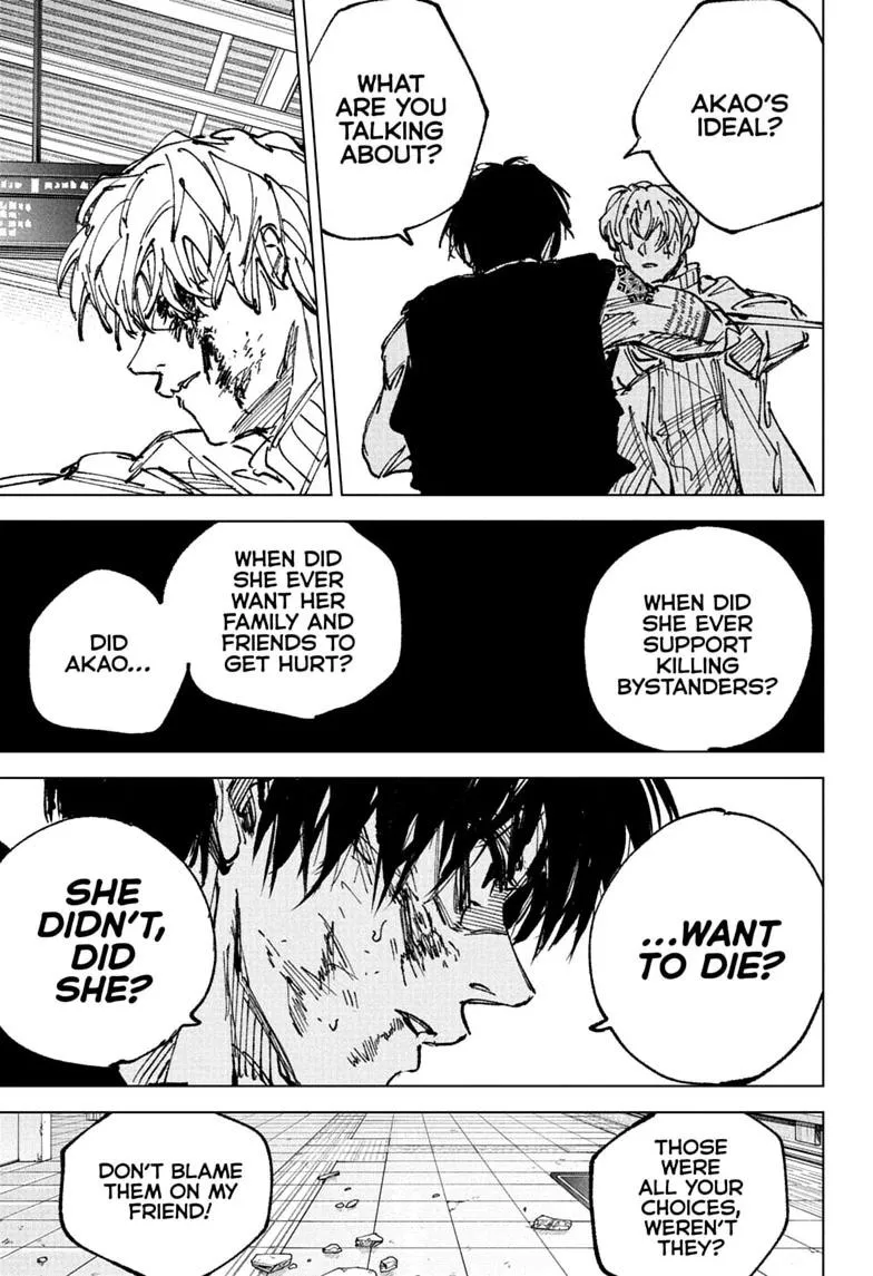 Sakamoto Days manga chapter 274