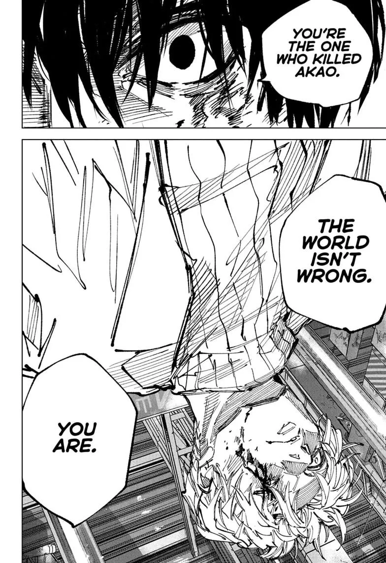 Sakamoto Days manga chapter 274 page