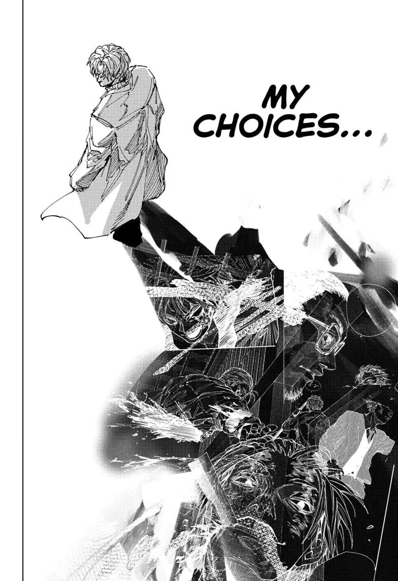 Sakamoto Days manga