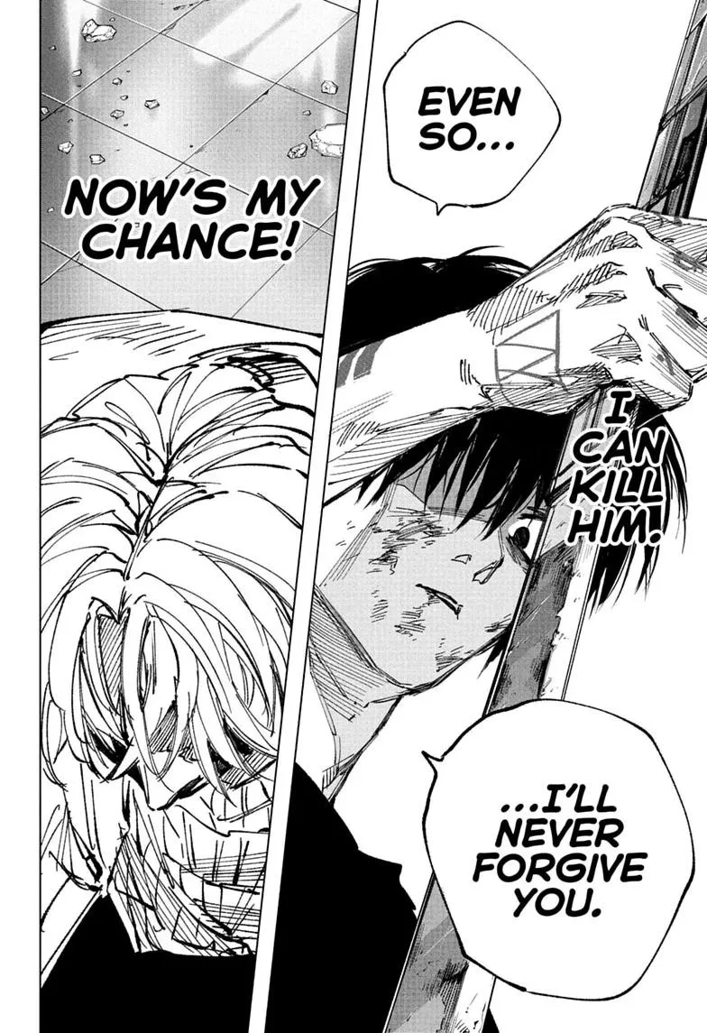 Sakamoto Days manga chapter 274