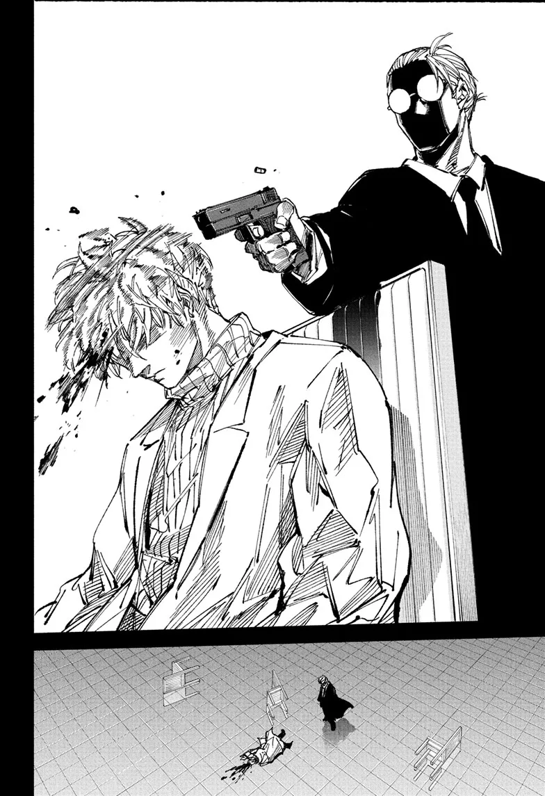 Sakamoto Days