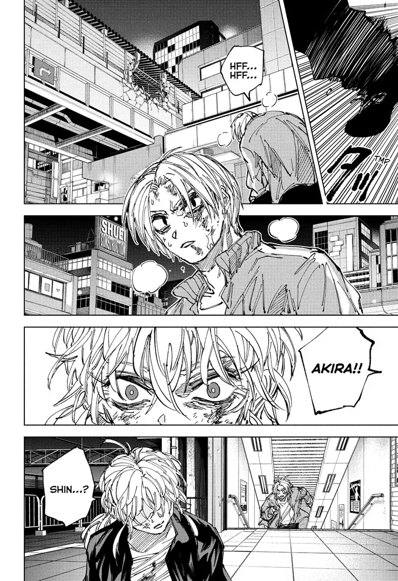 Sakamoto Days Chapter 275
