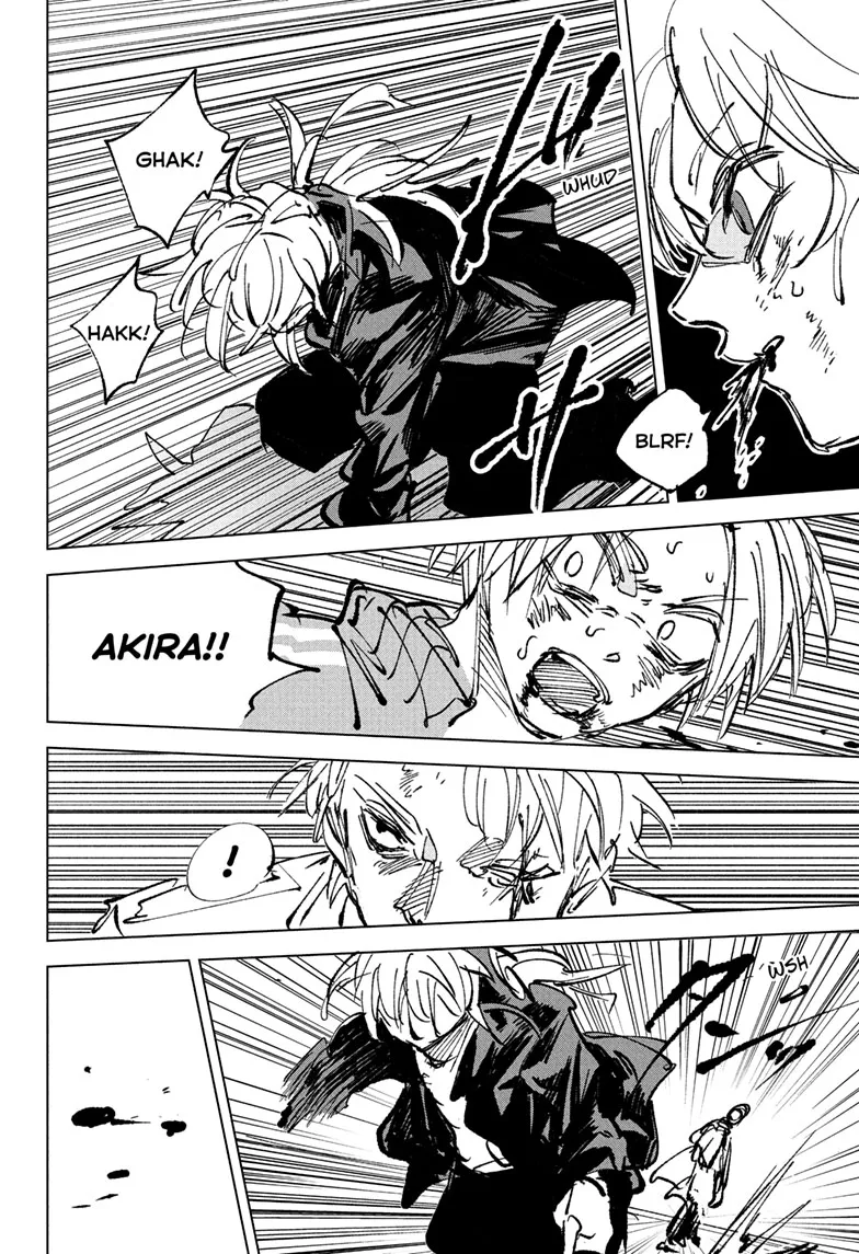 Sakamoto Days manga chapter 275