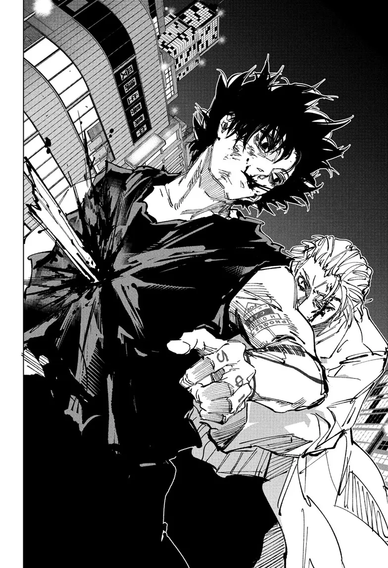 Sakamoto Days