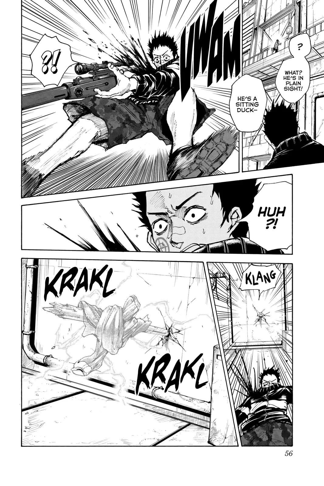 Sakamoto Days