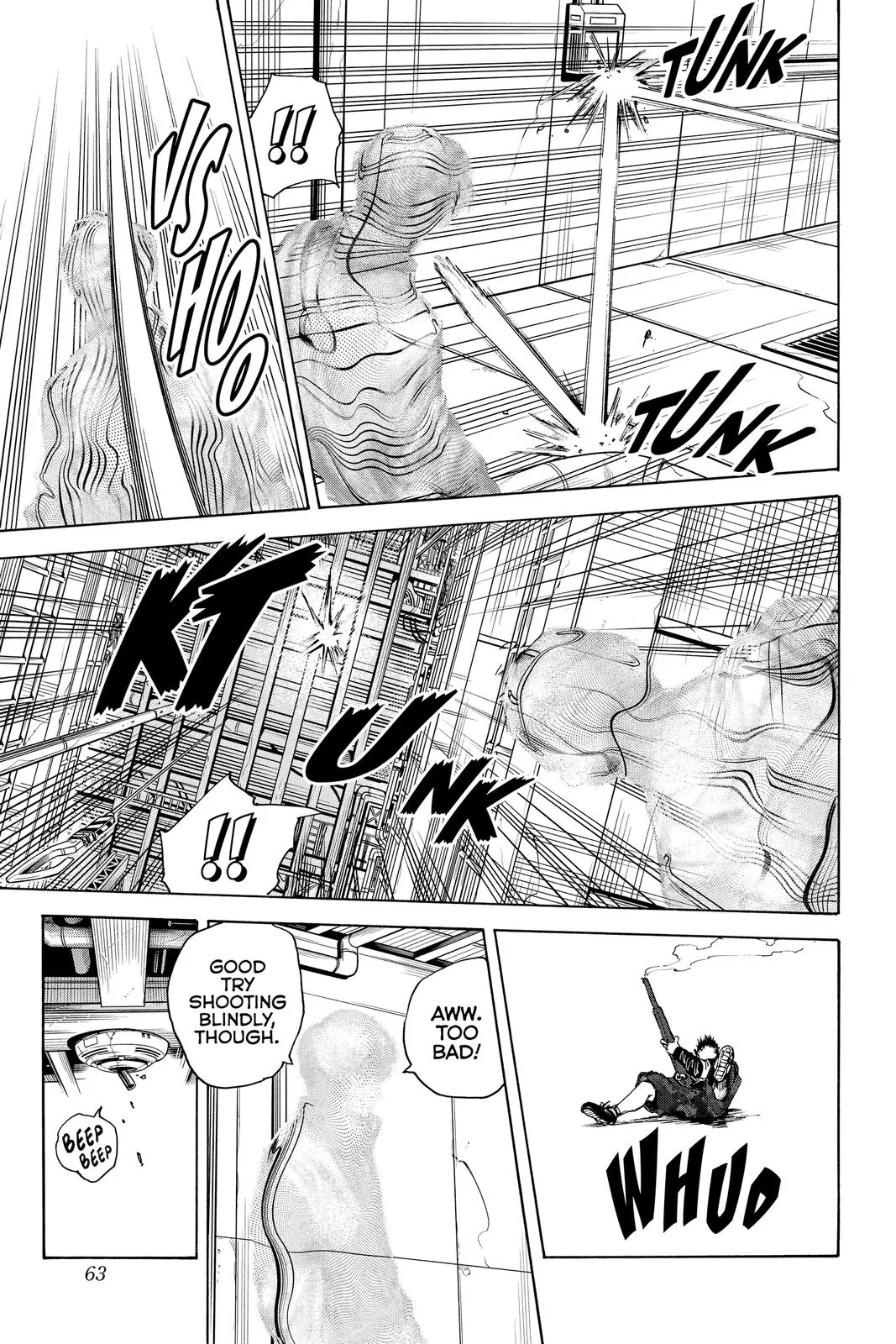 Sakamoto Days