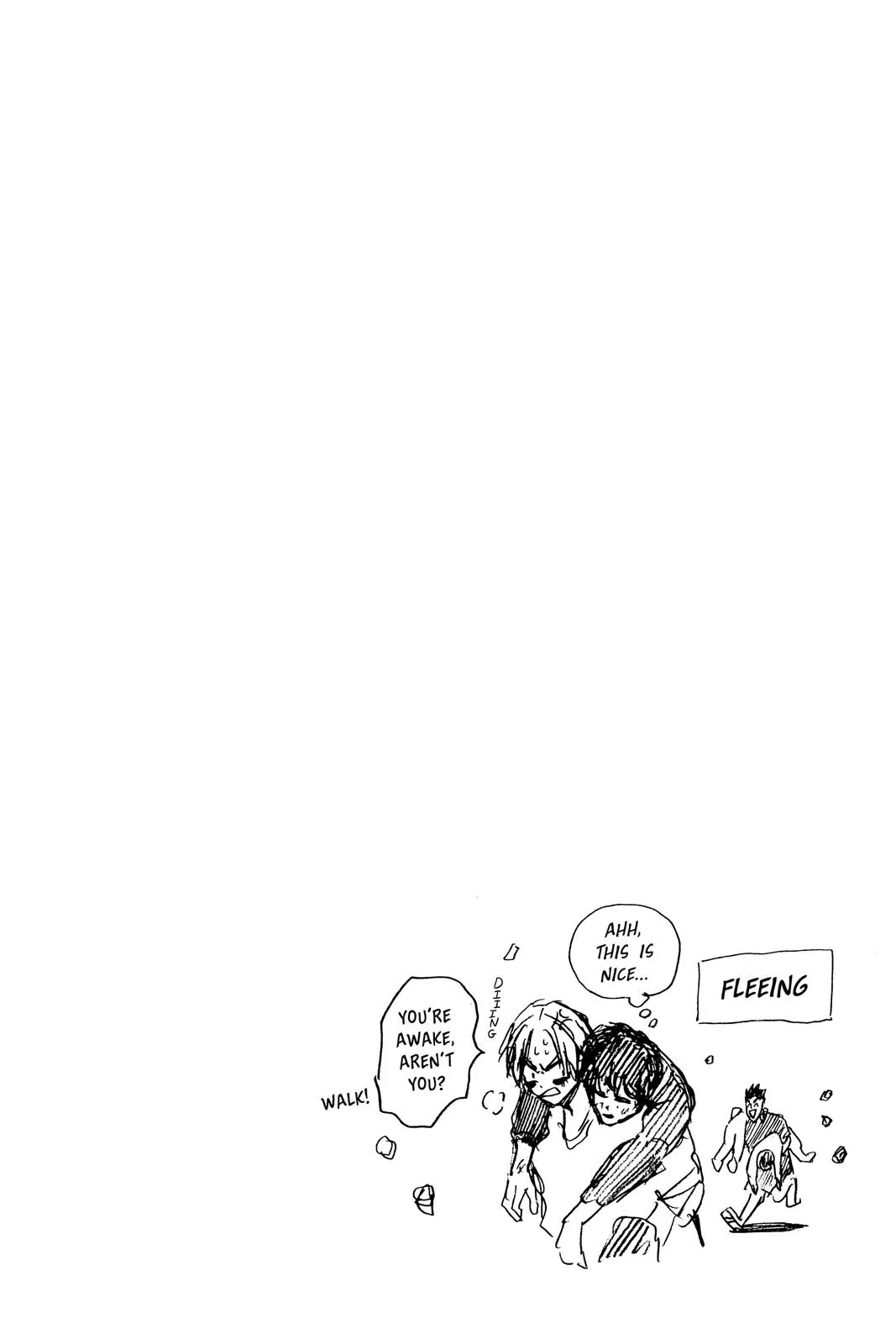 Sakamoto Days manga chapter 28 page