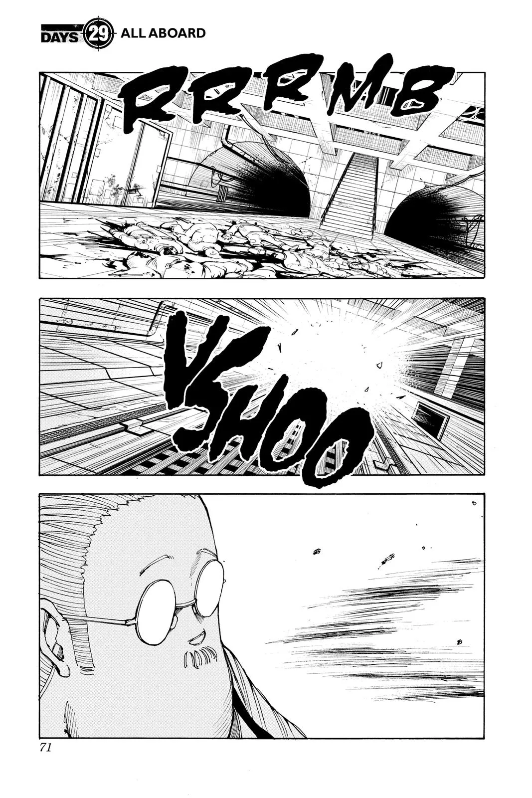 Sakamoto Days Chapter 29