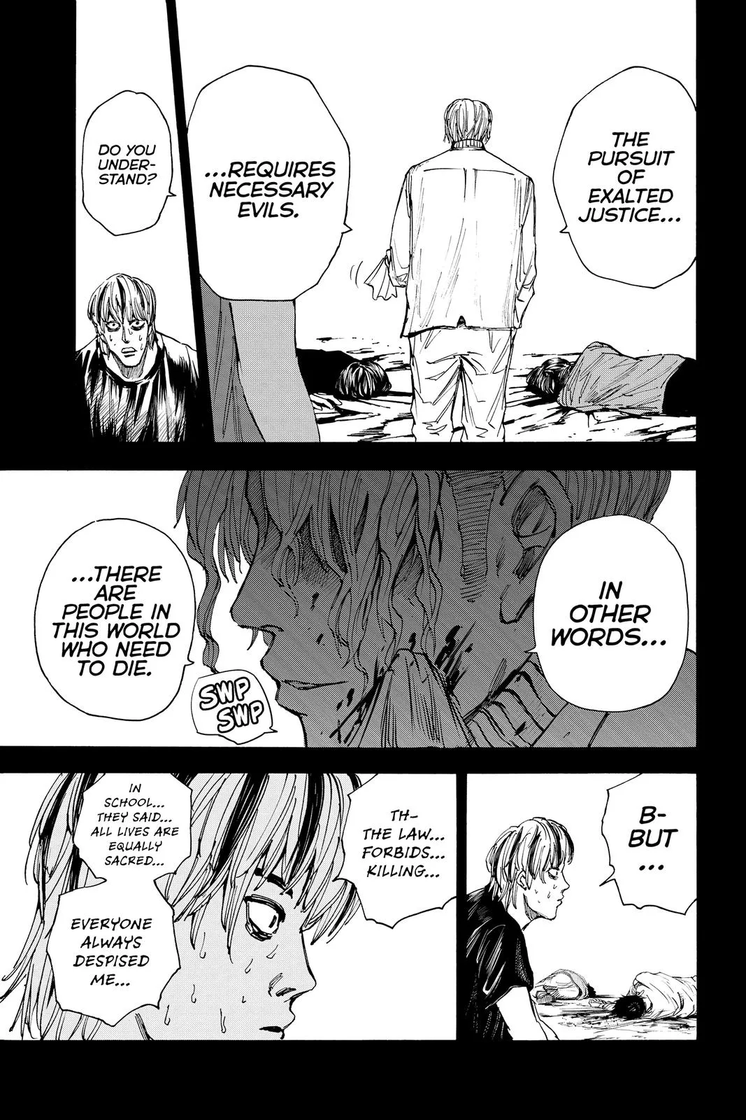 Sakamoto Days