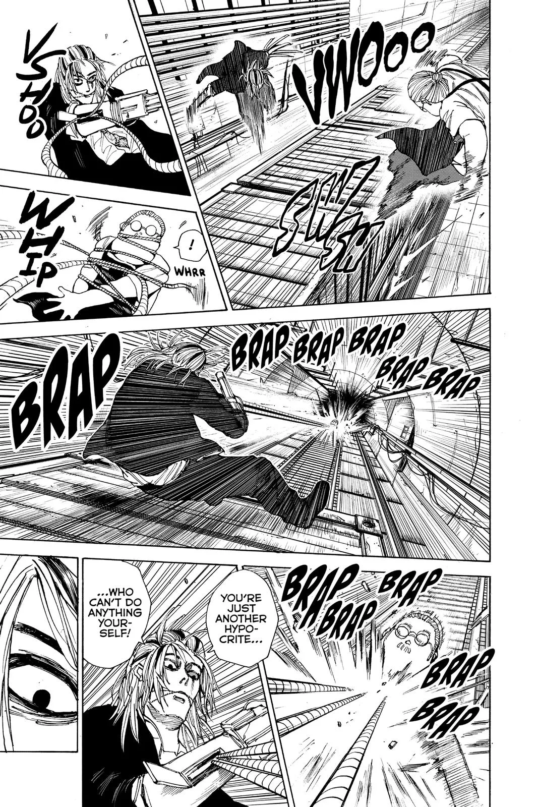 Sakamoto Days Chapter 29