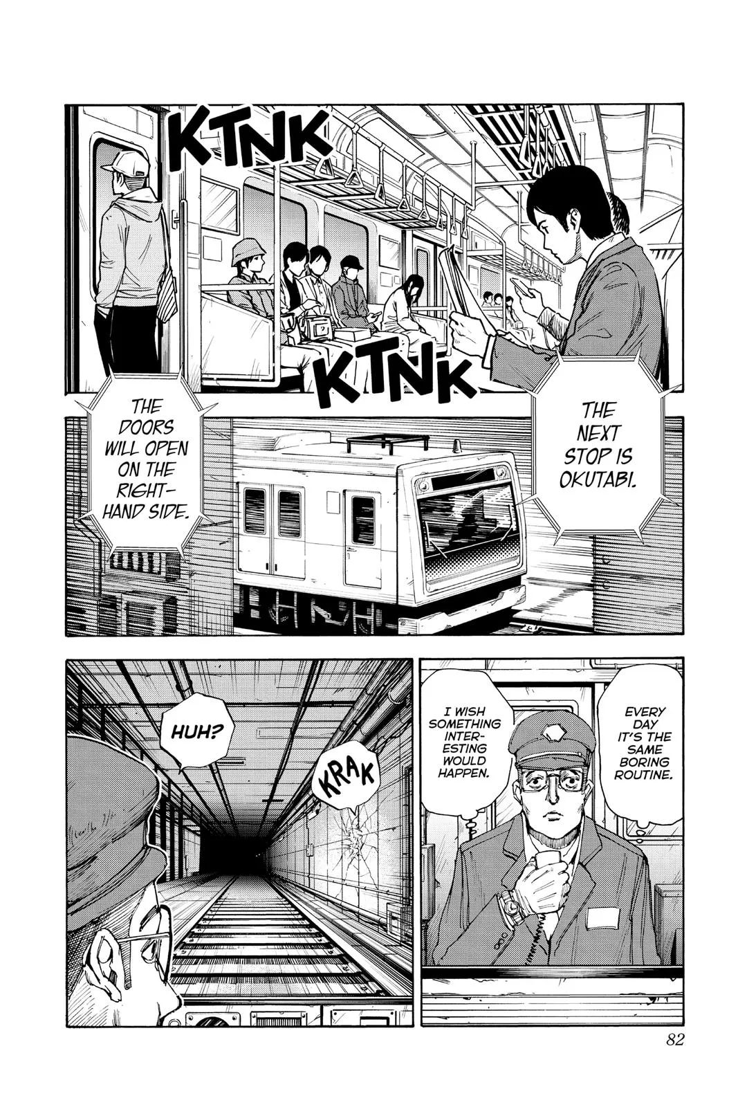 Sakamoto Days manga chapter 29