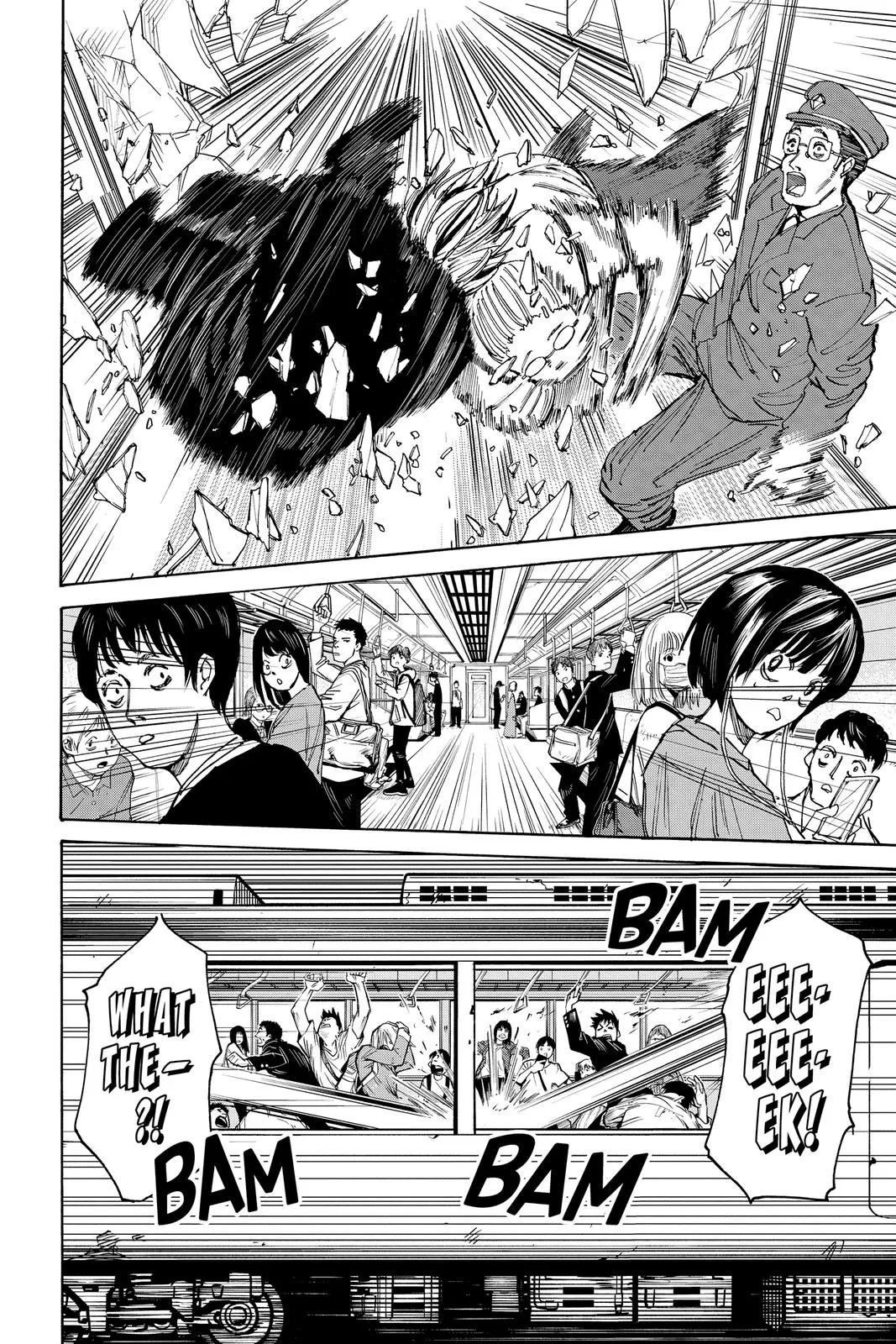 Sakamoto Days