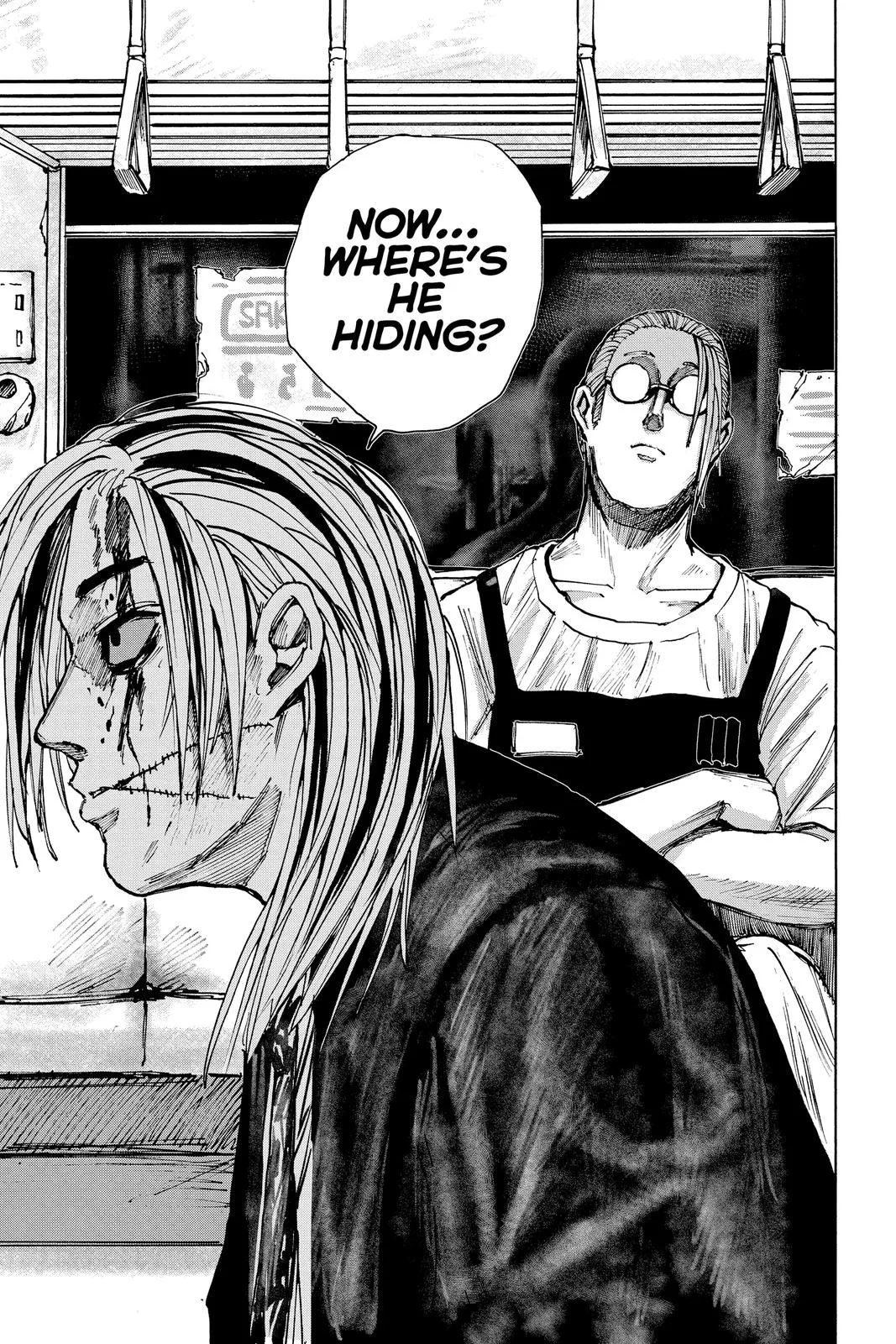Sakamoto Days manga