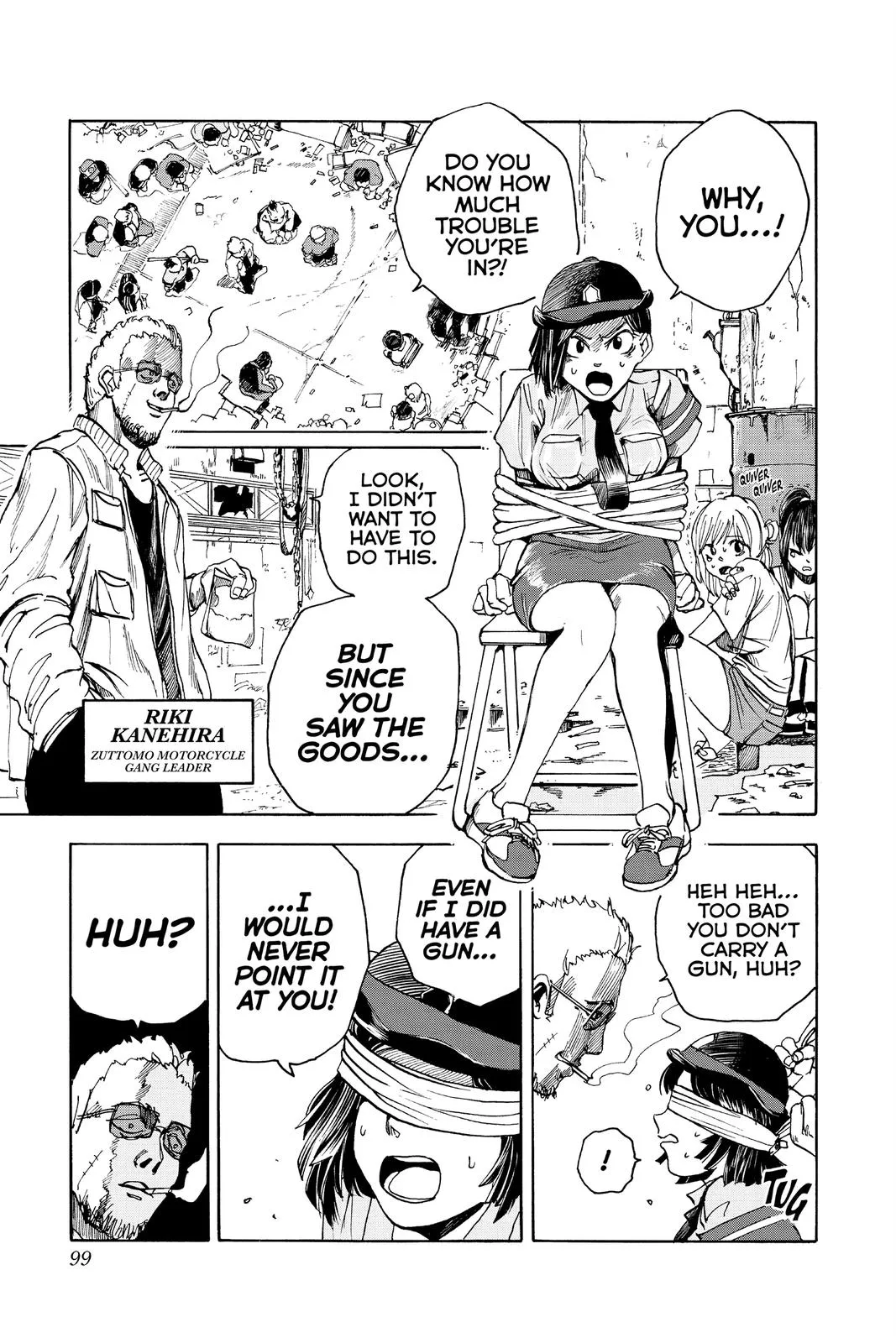 Sakamoto Days