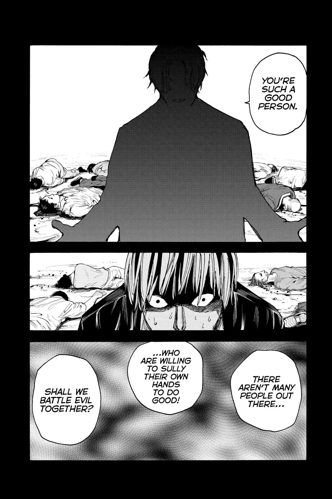Sakamoto Days manga