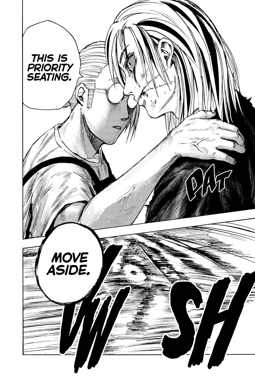 Sakamoto Days manga chapter 30