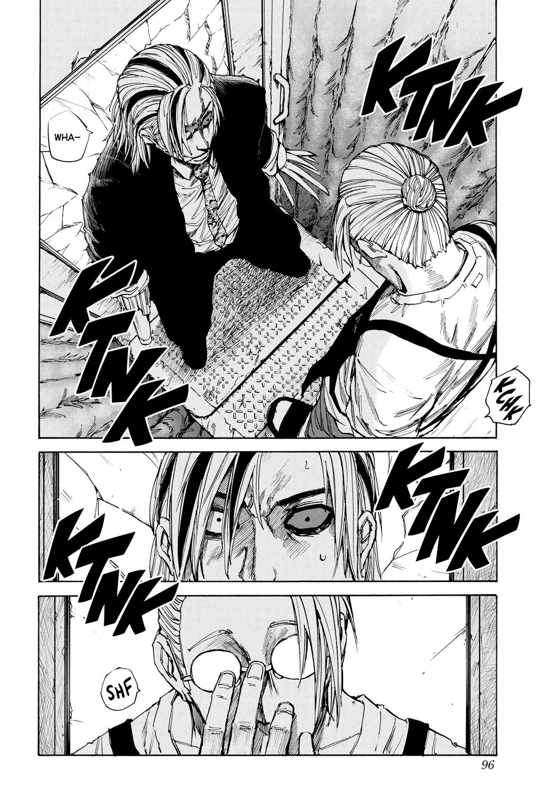 Sakamoto Days