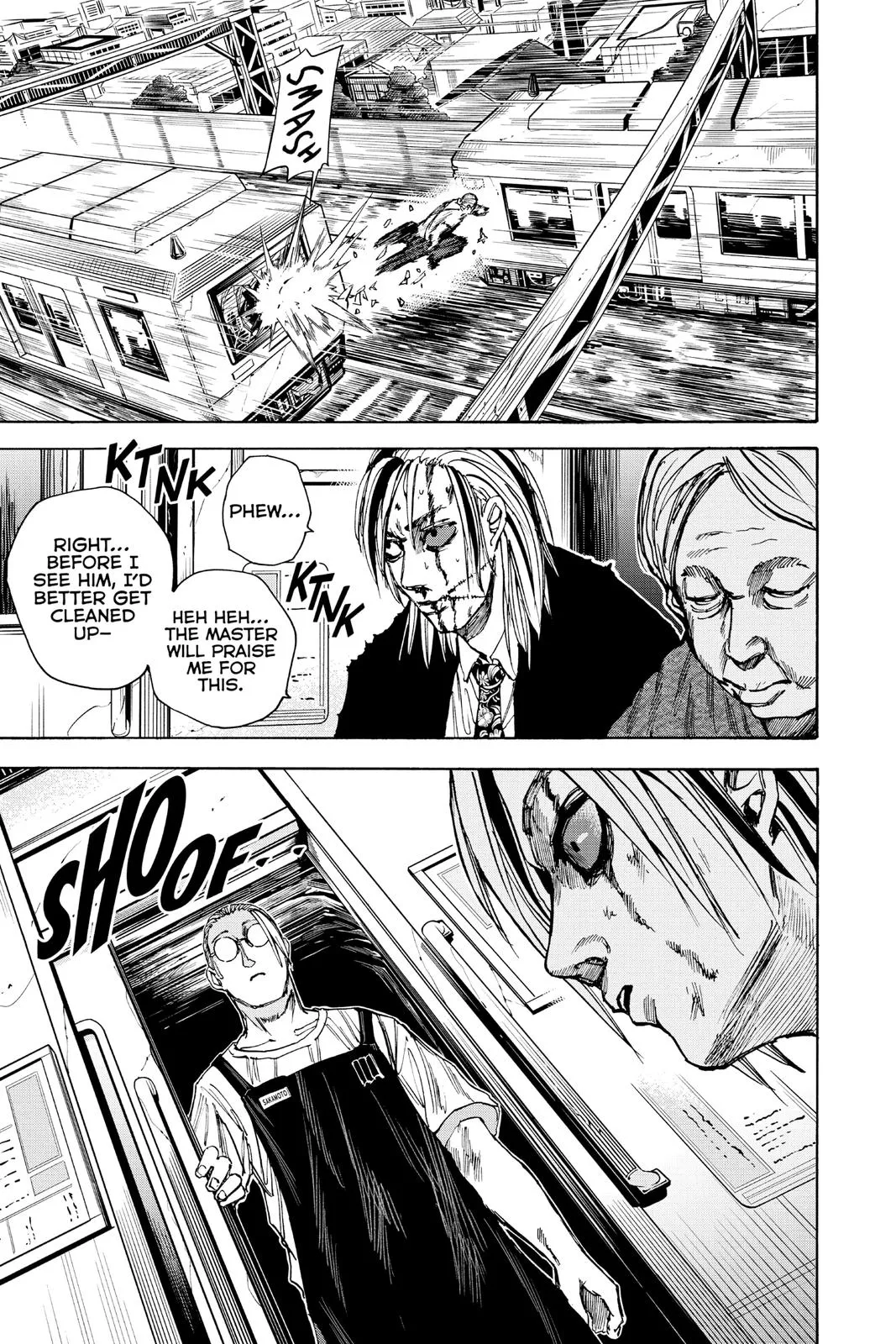 Sakamoto Days