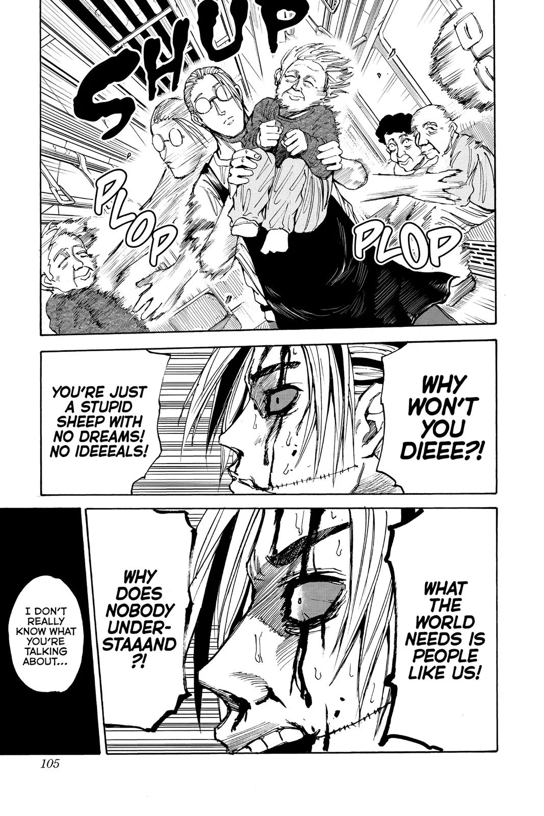 Sakamoto Days Chapter 30