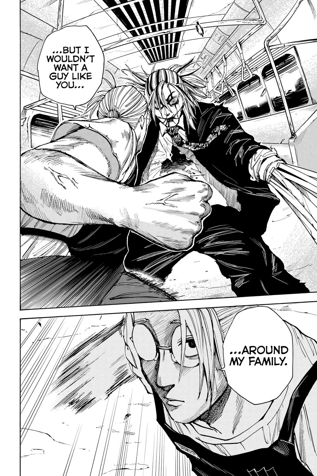 Sakamoto Days manga
