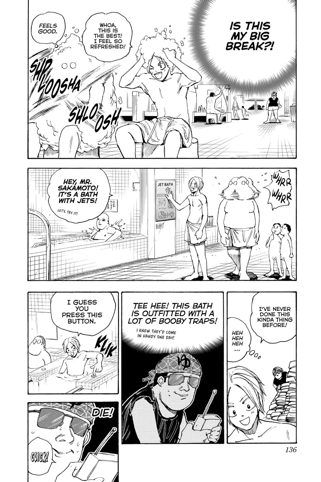 Sakamoto Days