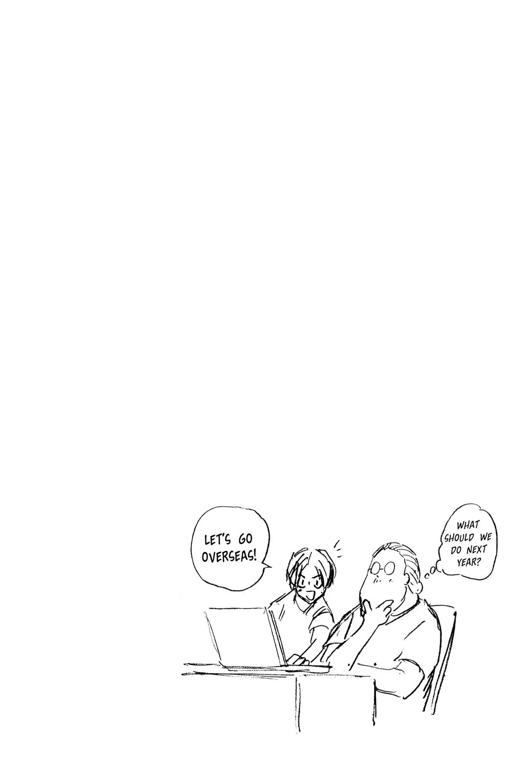 Sakamoto Days manga chapter 33 page