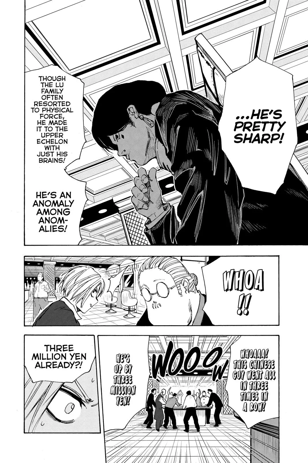 Sakamoto Days