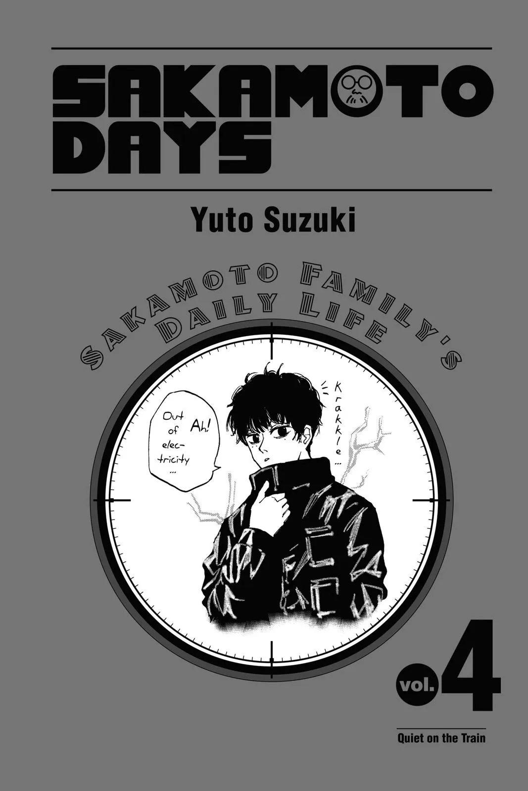 Sakamoto fight scene Chapter 34