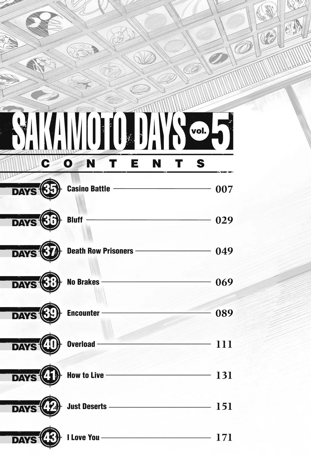 Sakamoto Days