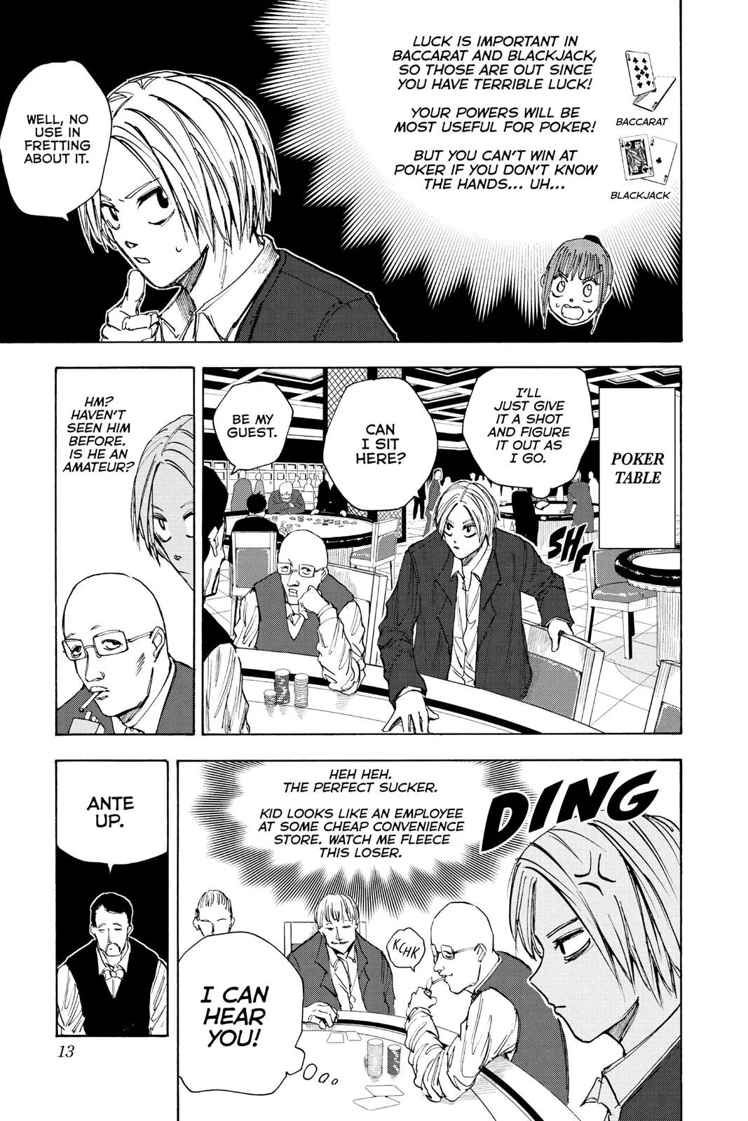 Sakamoto Days