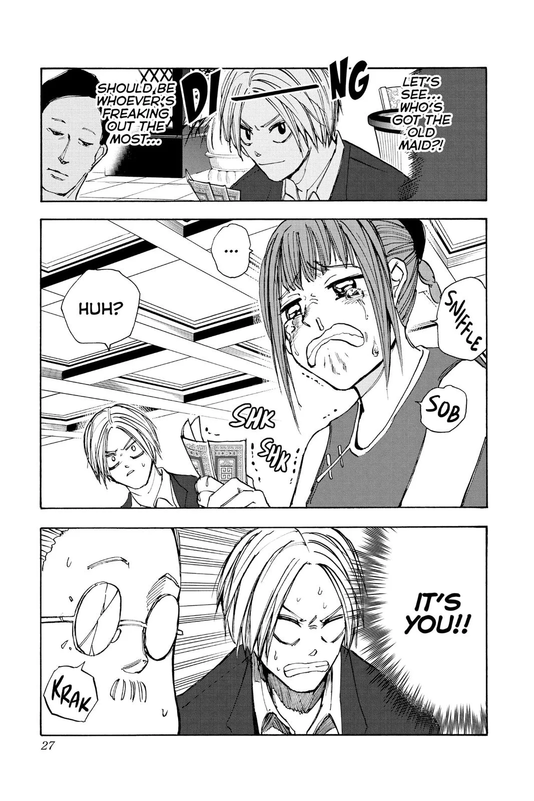 Sakamoto Days