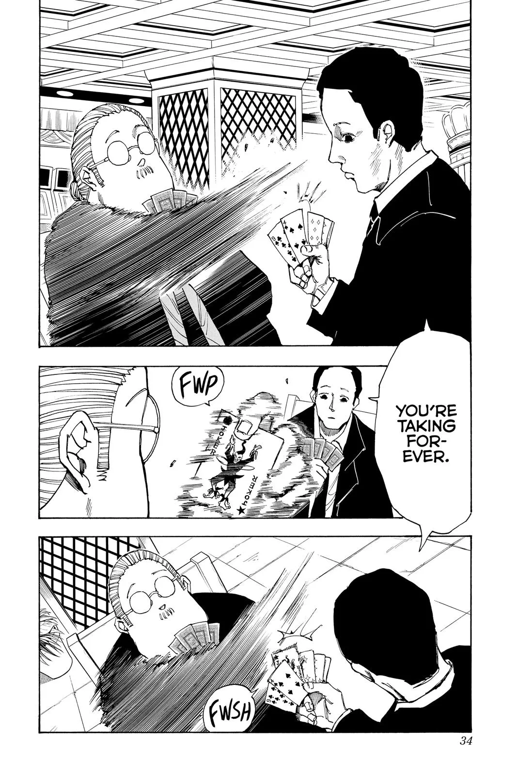 Sakamoto Days
