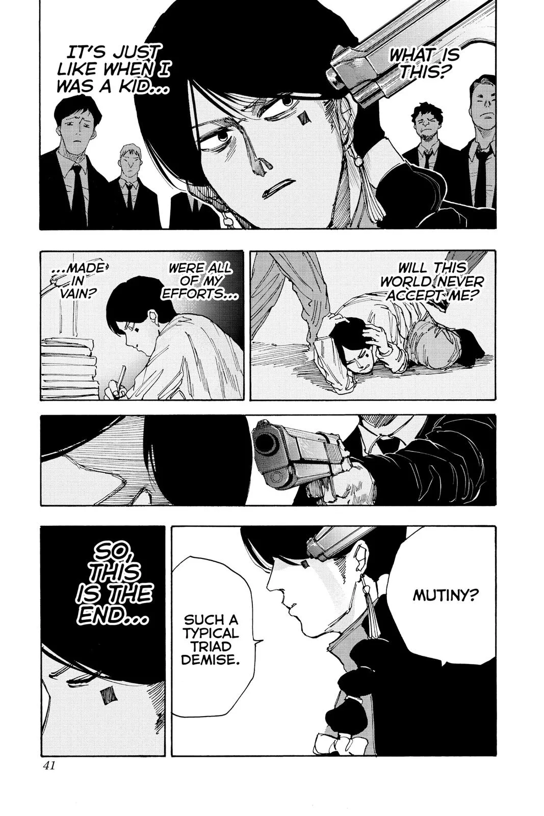 Sakamoto Days