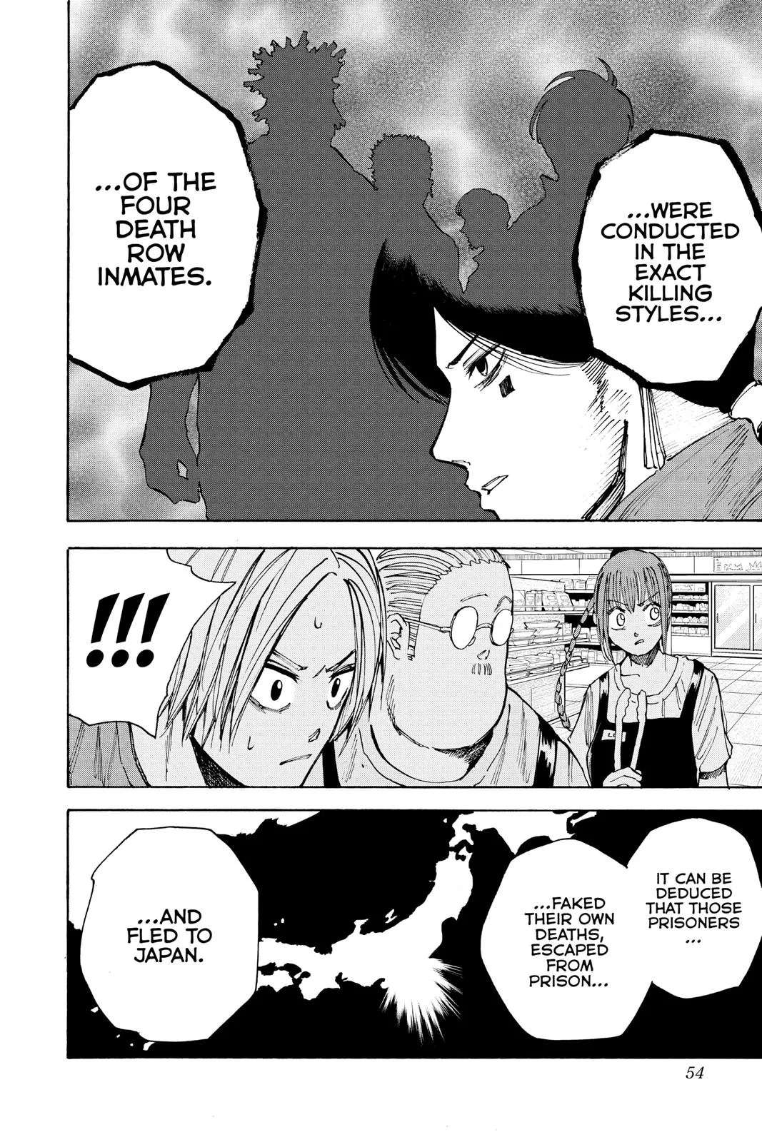 Sakamoto Days