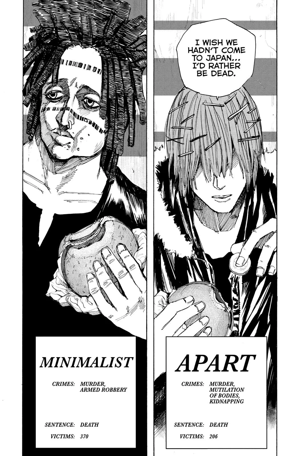 Sakamoto Days manga