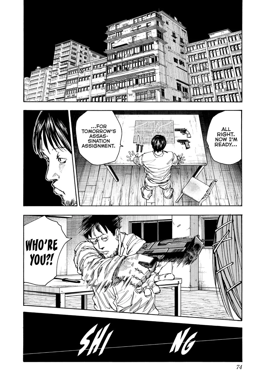 Sakamoto Days