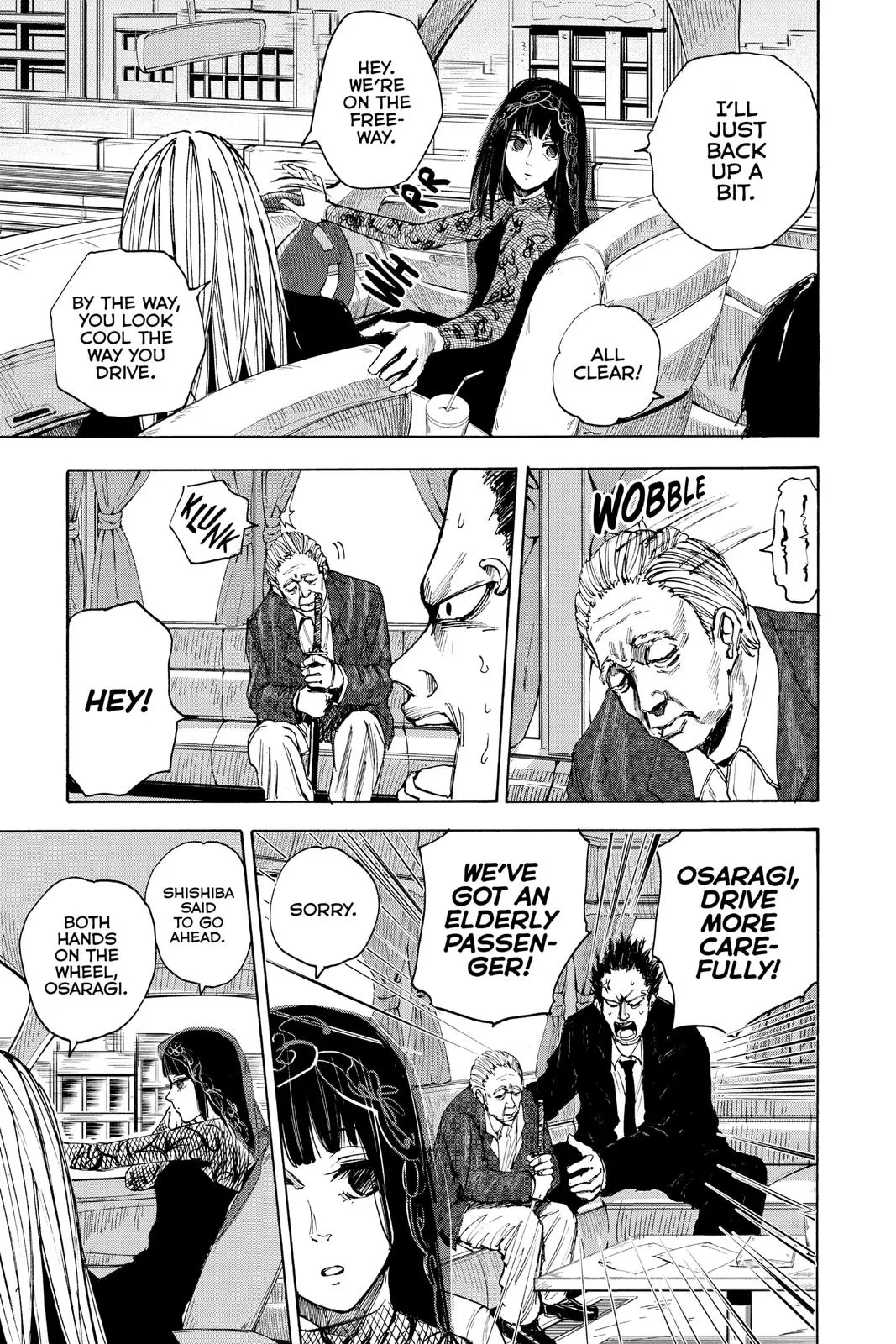 Sakamoto Days