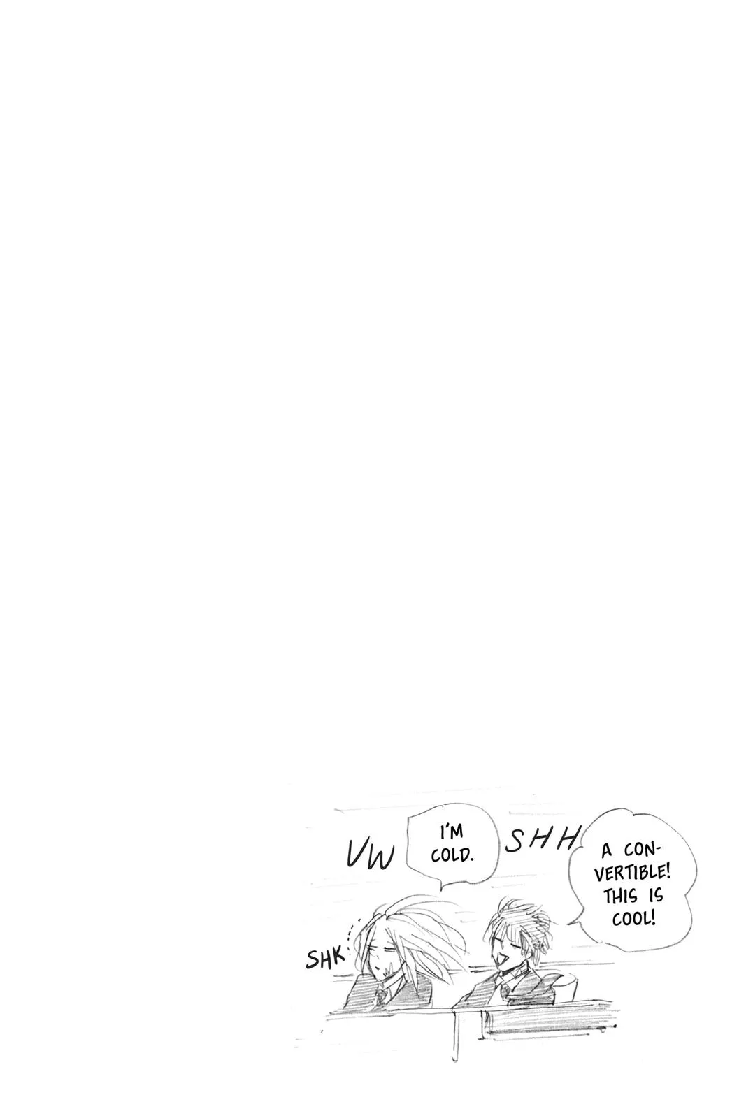 Sakamoto Days manga chapter 38 page