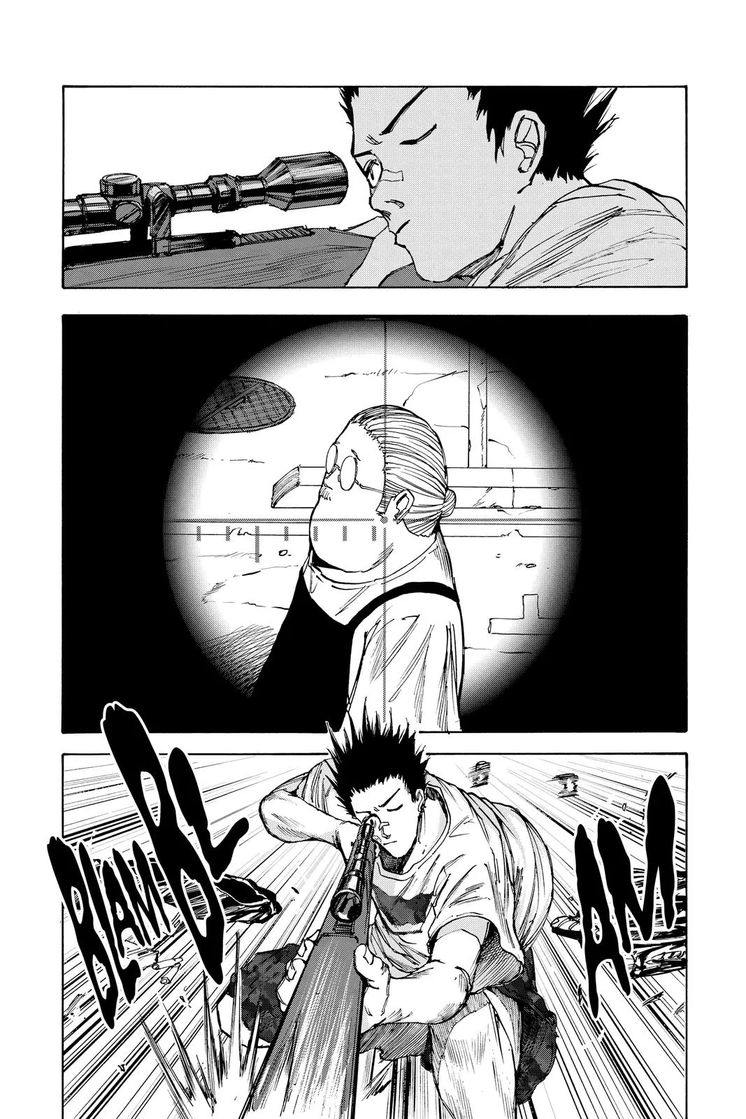 Sakamoto Days manga