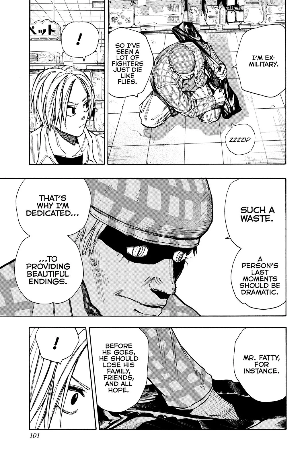 Sakamoto Days