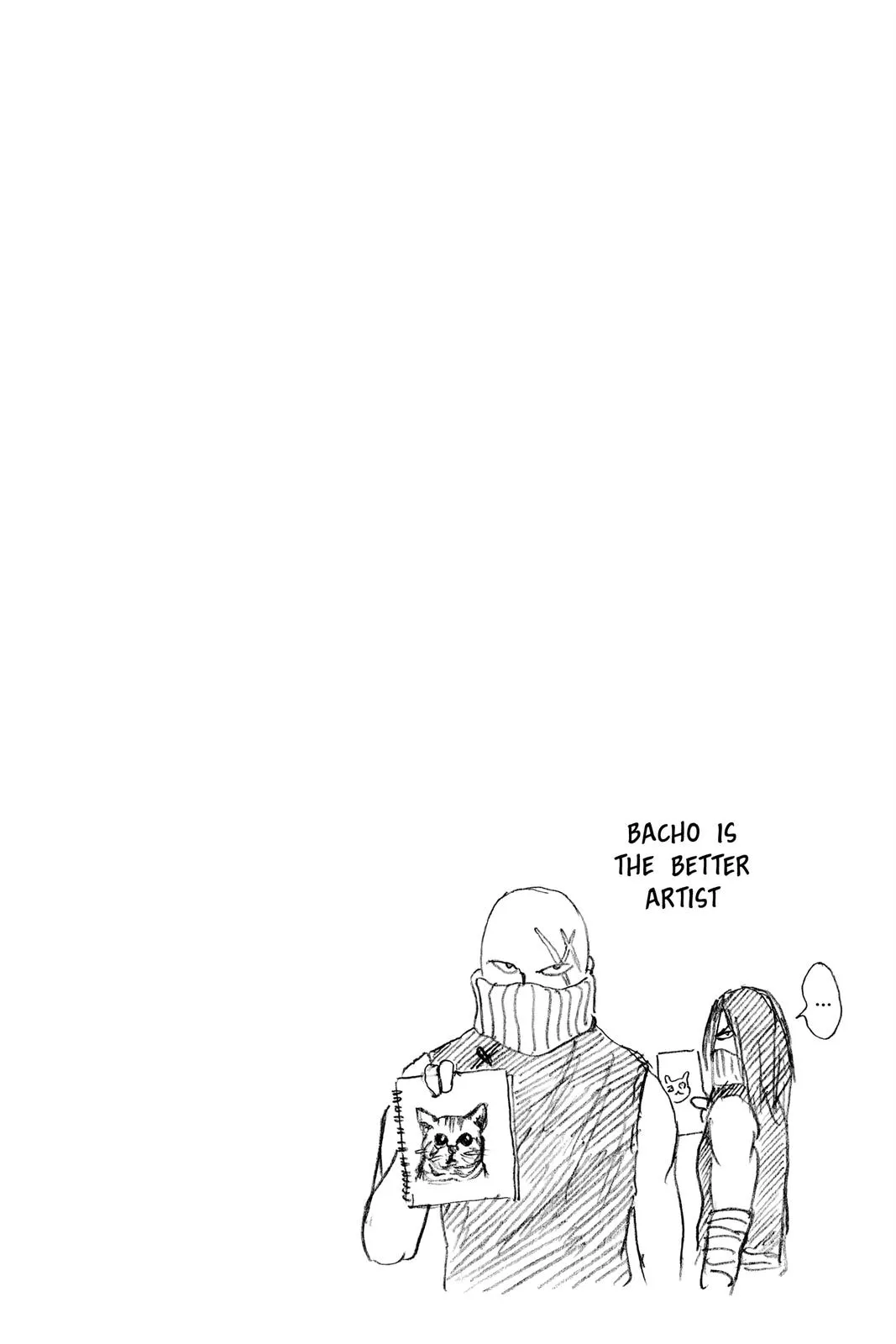 Sakamoto Days manga chapter 4 page