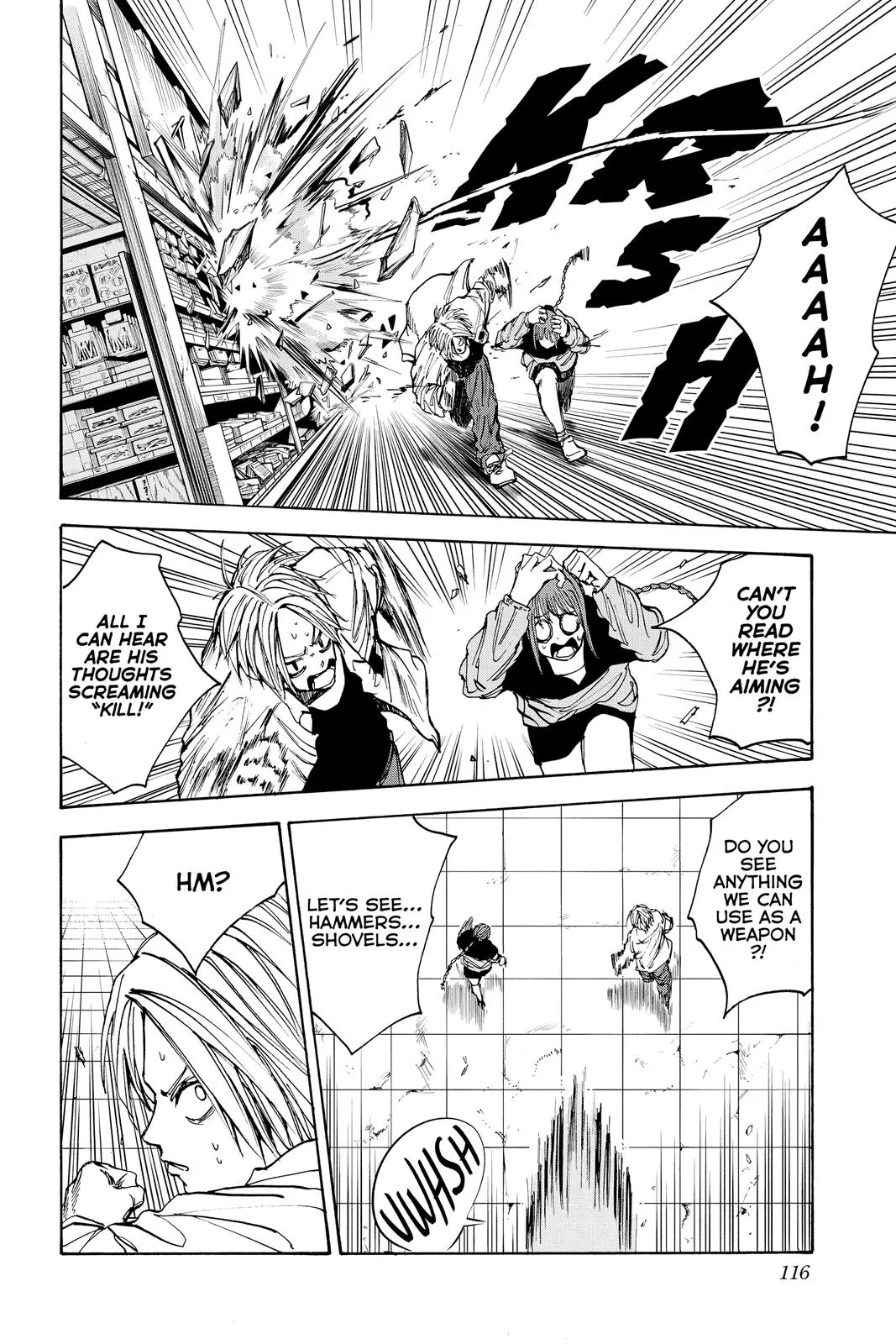 Sakamoto Days