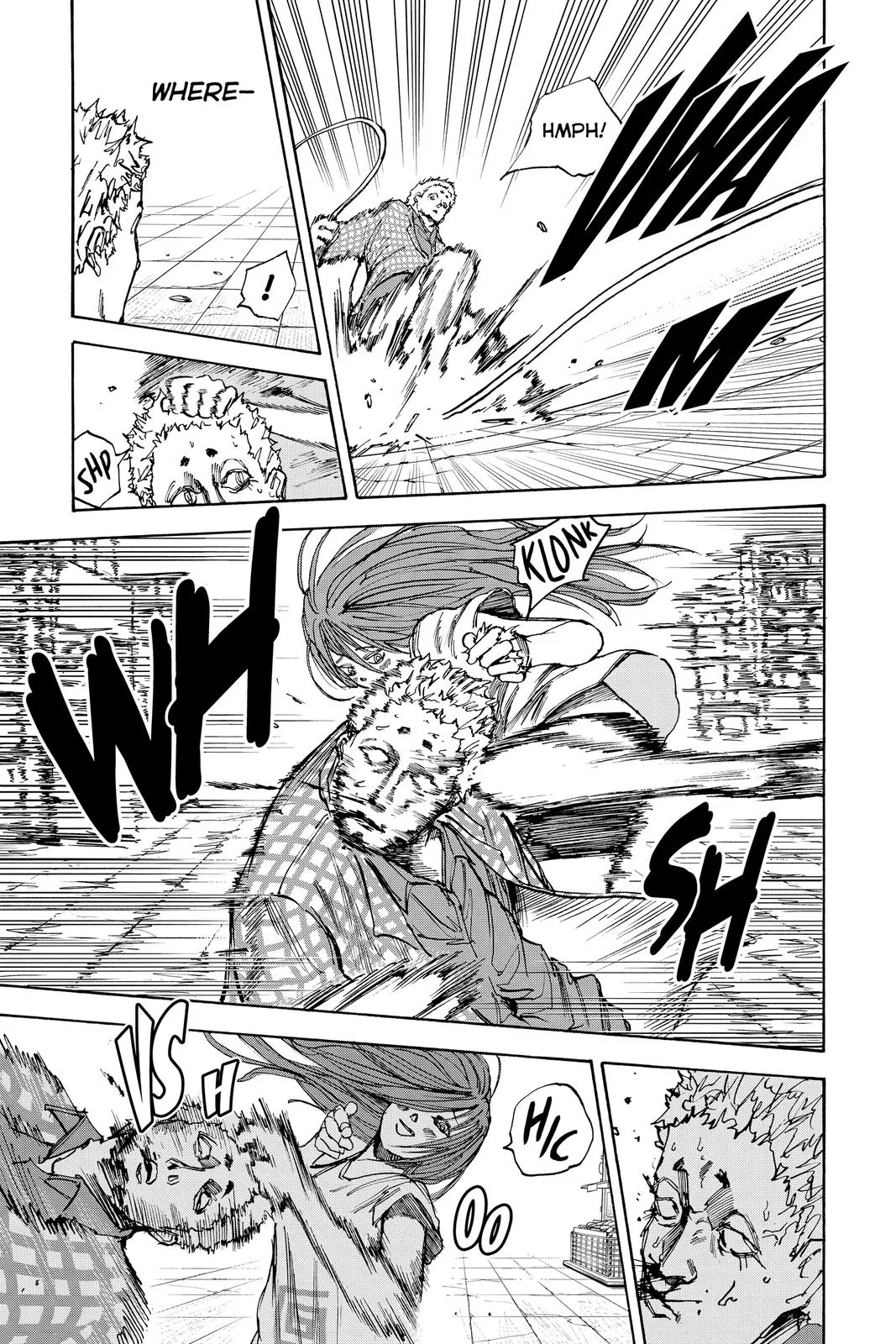 Sakamoto Days