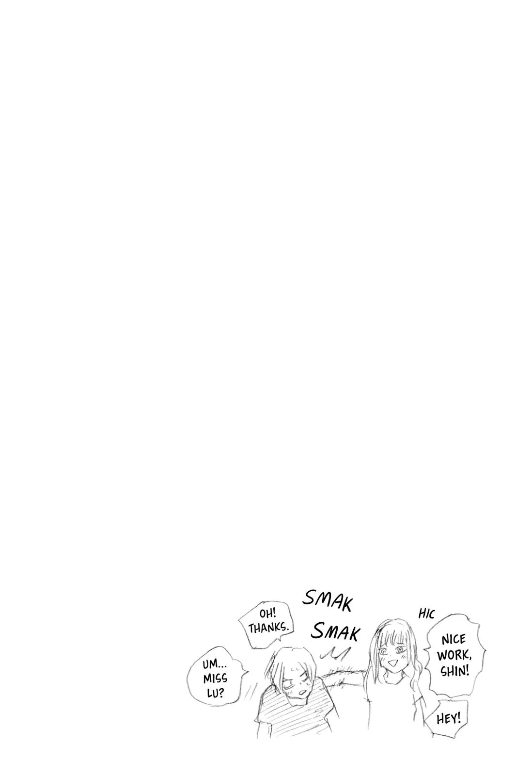 Sakamoto Days manga chapter 41 page