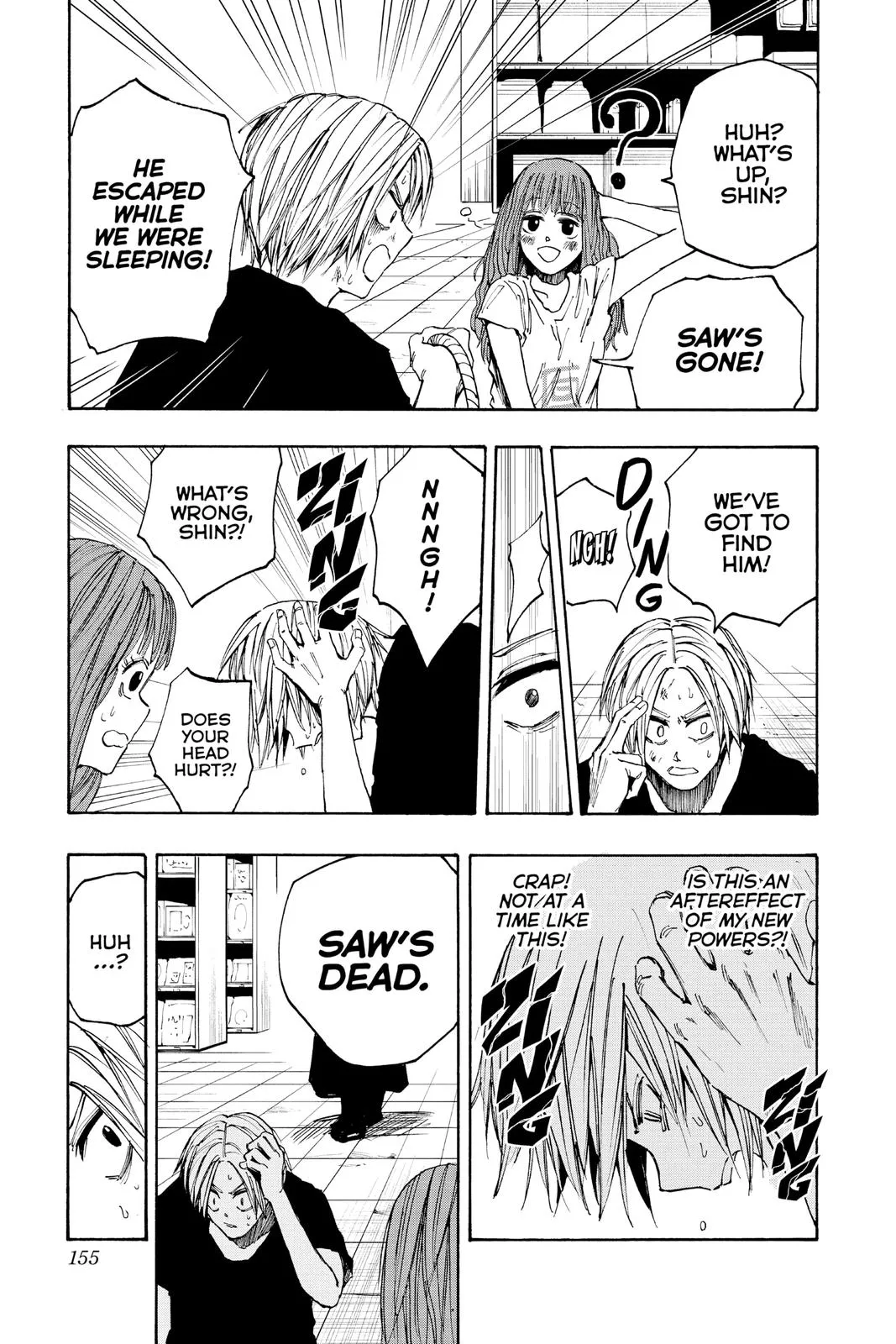 Sakamoto Days manga chapter 42 page
