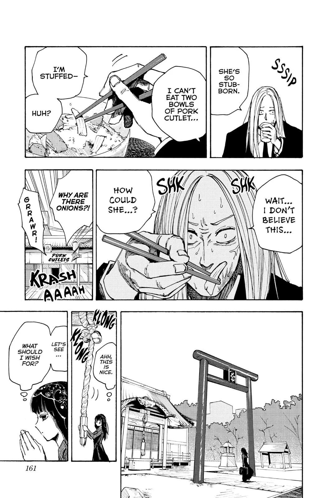 Sakamoto Days manga chapter 42