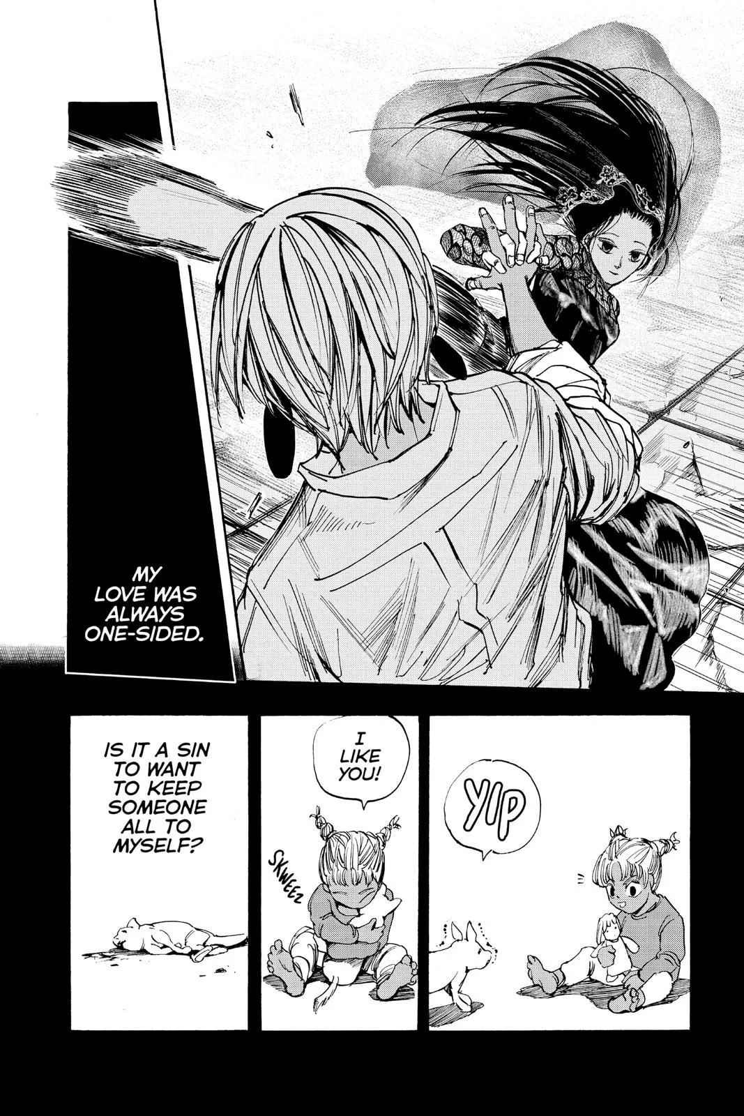 Sakamoto Days manga chapter 43